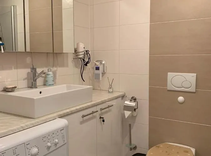 Allgaeu Ankerplatz Mit Sauna Appartement